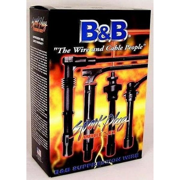 B&B Manufacturing S4-28348 Wire Set