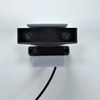 3D Cabin Bracket Compatible With PS5 Display Wall Mounting Kit Set Bracket Pack for Digital Console White Right