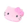 Sanrio 337757 Clear Accessory Case (I Love Hello Kitty) Hello Kitty Pink Storage