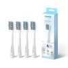 usmile PRO03WHEC Soft Clean Replacement Brushes (White) 4 Pieces