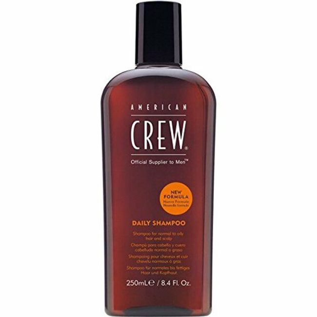 American Crew Daily Shampoo, 8.45 Ounce