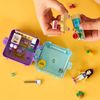 LEGO 41414 Friends Emmas Magic Summer Cube, Ice Cream Cafe Building Set, Collectors Mini Set, Travel Toy