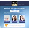 DISAAR Refreshning Sunblock Very High Protection UVB + UVA 60-90 Sunscreen 80ml