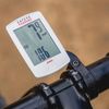 CatEye Aero Front Mount: Sleek handlebar attachment, easy installation, secure fit, enhanced aerodynamics, optimal viewing position for cycle computers