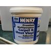 Henry 356 MultiPro Premium Multipurpose Carpet & Sheet Vinyl Adhesive  **NEW**
