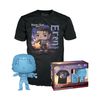 Funko Pop! & Tee: Attack on Titan - Eren with Marks - XS