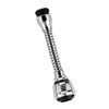 Kitchen Water Saving Aerator 360° Swivel Adjustable & Sink Sieve Set Spout Tap