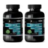anti inflammatory pills - HOLY BASIL Extract - holy basil capsules - 2 Bottles