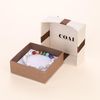 COAI Prayer Mala Beads Howlite Chakra Crystal Bracelet