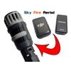 DJI Mic 2 Wireless Microphone Deluxe Desktop Podcast Interview Set Handle Holder