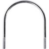 TRUSCO TSGP2-BTM10-100A U-Bolt for SGP Trivalent Uniqlo Nominal Diameter M10 Thread Diameter