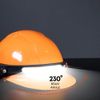 Groz 55110 Strip Light Headlamp with Hand Sensor