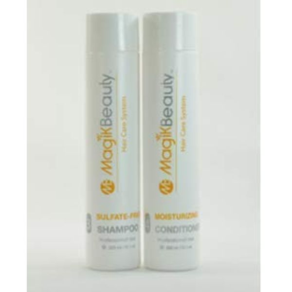 MB Hair Care System Shampoo and Conditioner 10oz
