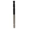 Mitsubishi Materials Hexagonal Shun Kan Drill, Special Tip Shape, 0.24 inches (6.0 mm)