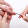 Cuticle Trimmer Pusher Cutter Stainless Steel