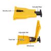 Artudatech Chainsaw Teeth Sharpener, 16-20 inch Chainsaw Teeth Sharpener Saw Chain Blade Fast Sharpening Stone System