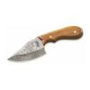 Buck n Bear BNB134660 Wild Skinner with Damascus Steel Blade and Leather Sheath