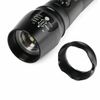 Genuine LED Tactical Flashlight Military Grade Torch Light