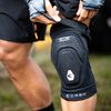 CRBN Paintball CC Knee Pads [ Carbon Paintball ] (Medium)