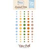 Winnie The Pooh Baby Enamel Dots