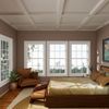 Ekena Millwork SAMPLE-CAS04X00EL Elsinore Window & Door Casing Moulding Samples, White