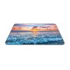 Office Sunset Ocean Mouse Pad - Non-Slip Natural Rubber Rectangular Gaming Mouse Pad