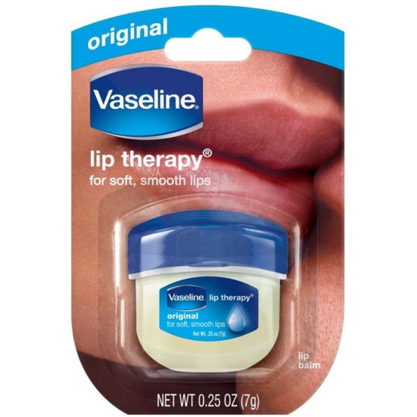 Vaseline Lip Therapy - Mini pot - Original