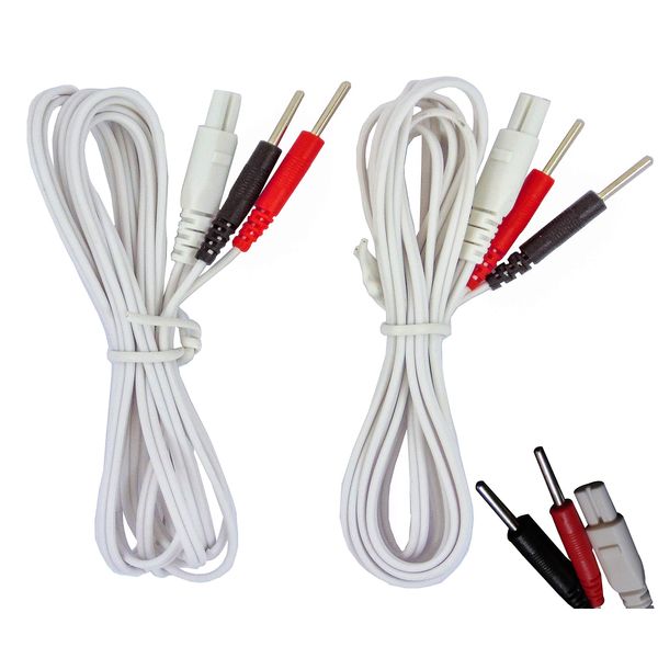 TENS Leads Compatible with Neurotrac and Acitcare Machines