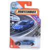 Hot Wheels Matchbox 2020 Corvette C8, Highway 47/100 [Blue]