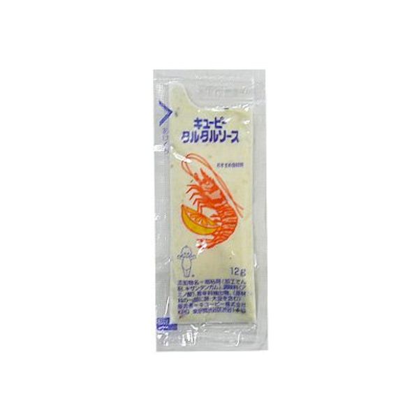 Kewpie Tartar Sauce, 0.4 oz (12 g) x 40 Pieces