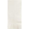 White Dinner Paper Napkins 50 Per Pack Tableware Supplies Party Decorations