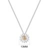 Philip Jones Daisy Necklace