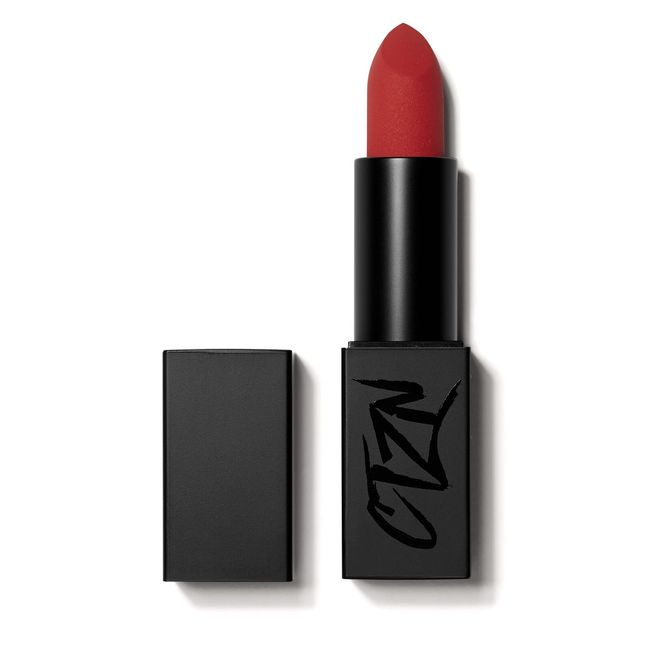 CTZN Cosmetics Code Red Kirmizi Lipstick