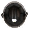 Daytona Helmets German- Dull Black,Medium