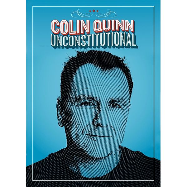 Colin Quinn: Unconstitutional