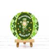 St. Patrick's Day Shenanigans & Malarkey Sign or Door Hanger