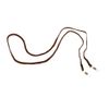 Looped Eyeglasses/Sunglasses Neck Cord in Brown