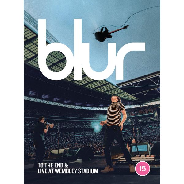 Blur: To the End / Live at Wembley Stadium