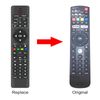 AULCMEET Remote Control,New Replace Remote fit for Telesystem UP T2 4K Smart Box DVB-T2 Digital Decorder TV Tuner