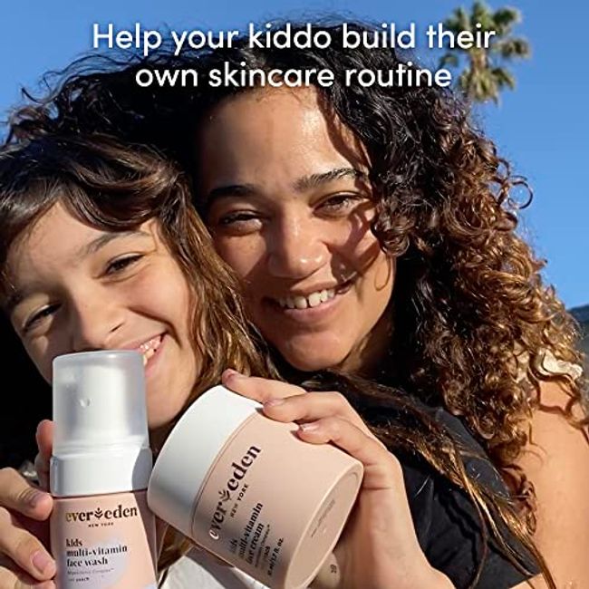 Kids Body Care Essentials  Clean Skincare - Evereden