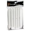 Jack Richeson Double Pointed Paper Blending Stumps (12 Pack)