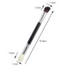 Makeup Brushes Double Ended Highlight Brush Shading Brush for Makeup