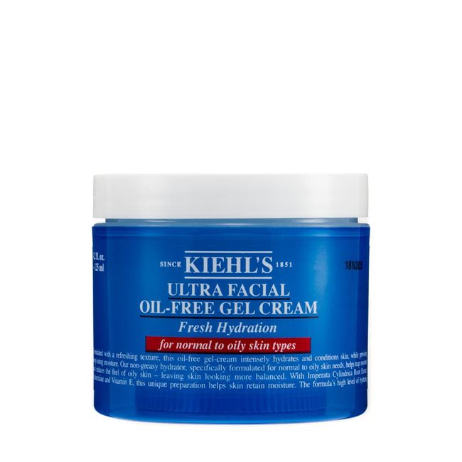 Kiehl's Facial Oil-Free Gel Cream Creme