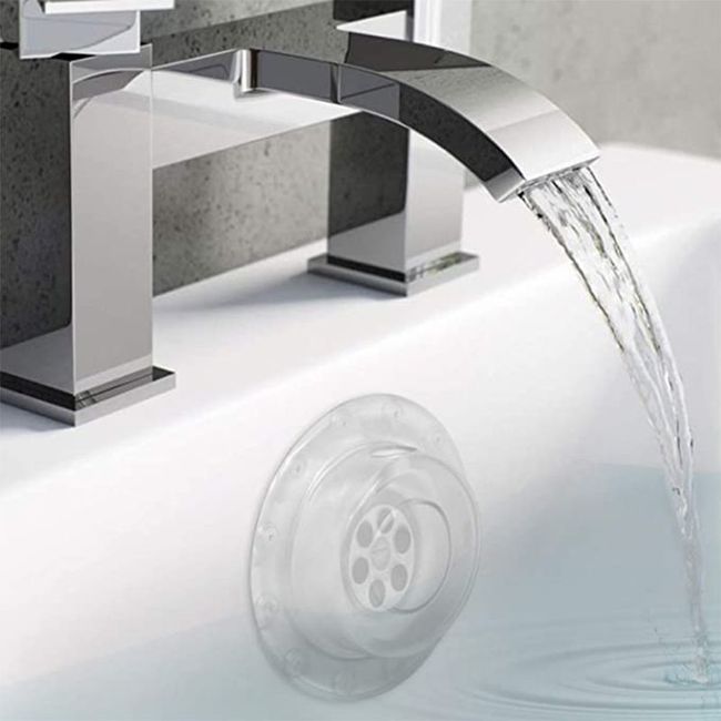 drain bathroom tub shower drain cover Replacement Steel 16cm Floor