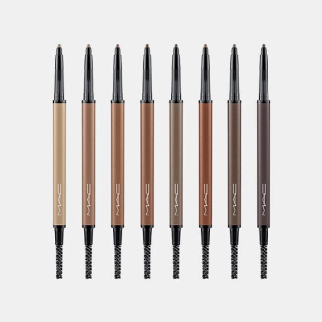 mac eyebrow styler