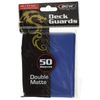 Deck Guard (50 Count), Matte Blue