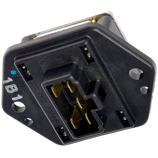 APDTY 158718 HVAC Blower Motor Resistor