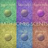 Bath Bombs Christmas Gift Set Kit 6 x 4 Oz Best Ultra Fizz Essential Oil Handmade Spa Bomb Fizzies Perfect for Bubble & Spa Bath Organic & Natural Ingredients Tub Tea Bath Basket
