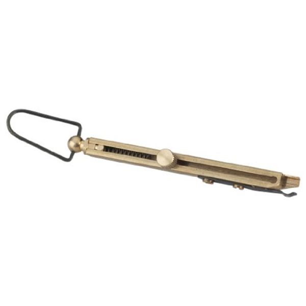 Traditions Performance Firearms Muzzleloader Field Capper - Holds 10#11 caps (Brass)