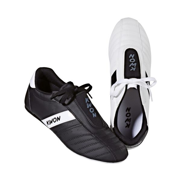 Kwon Dynamic Martial Arts Shoes Size 11 Black, black